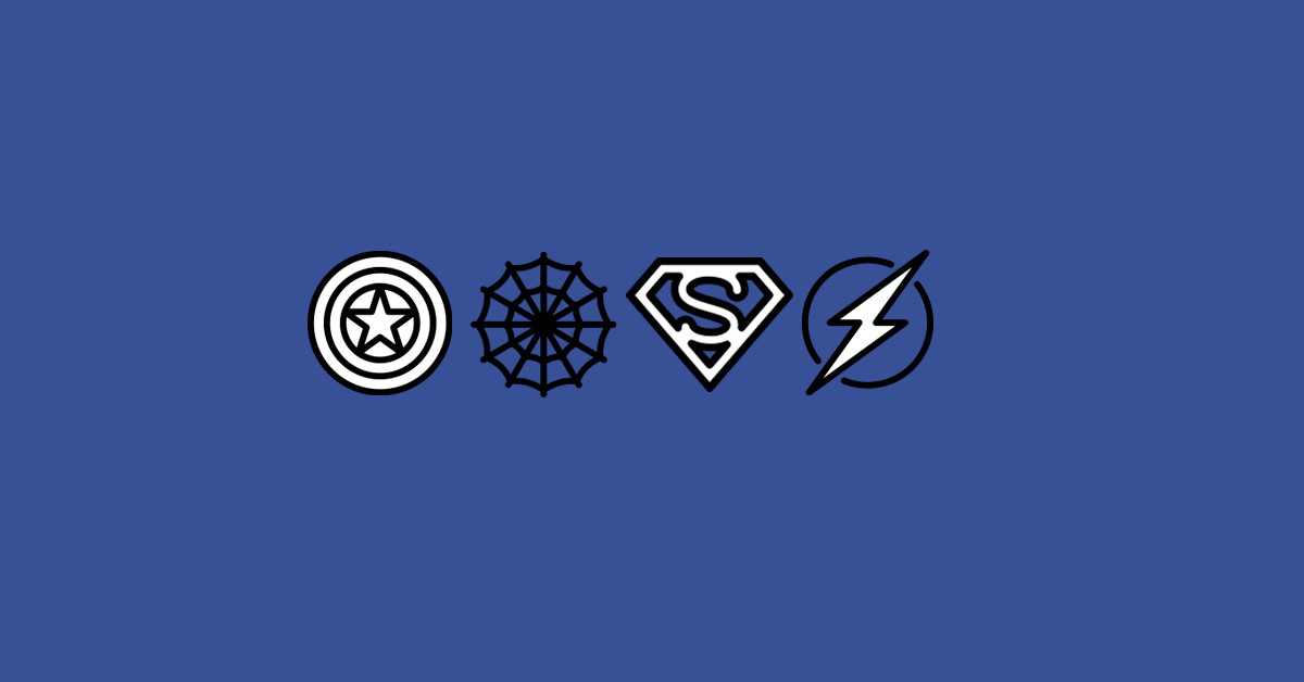 7 curiosidades sobre os super-heróis