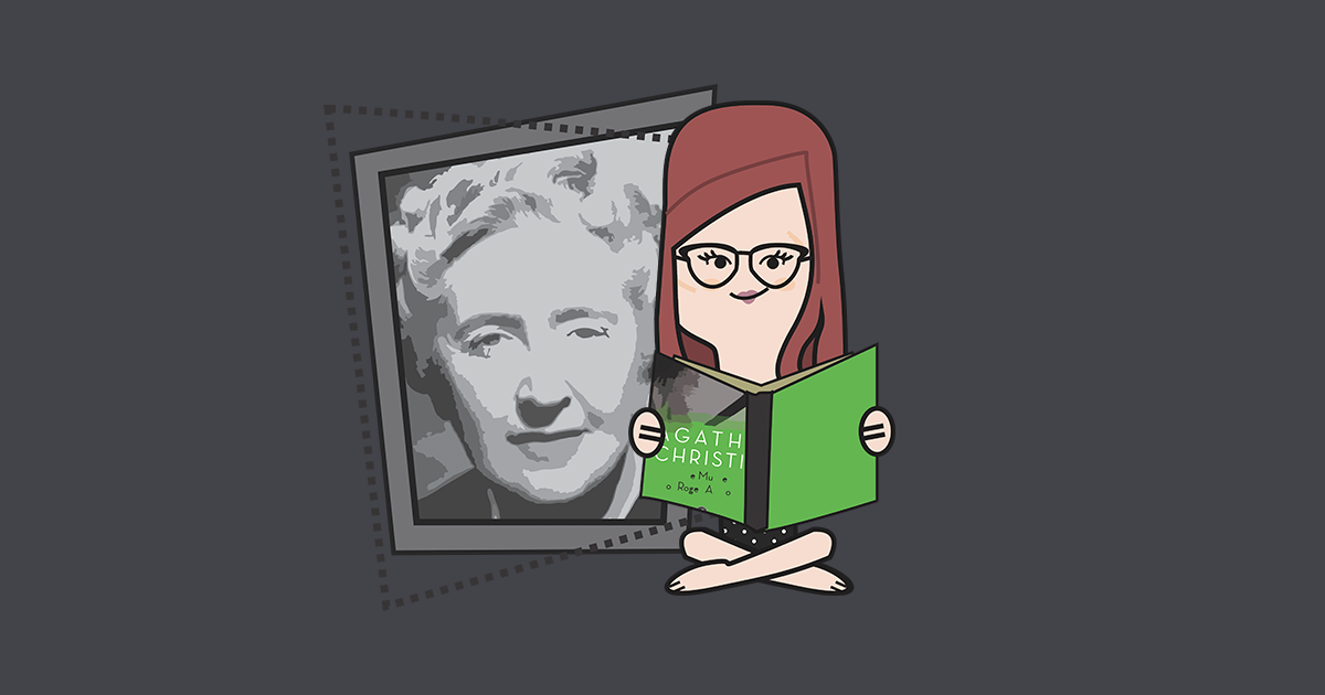 7 livros para conhecer Agatha Christie