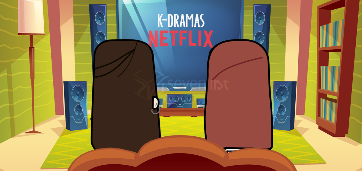 7 k-dramas que entram em outubro na Netflix
