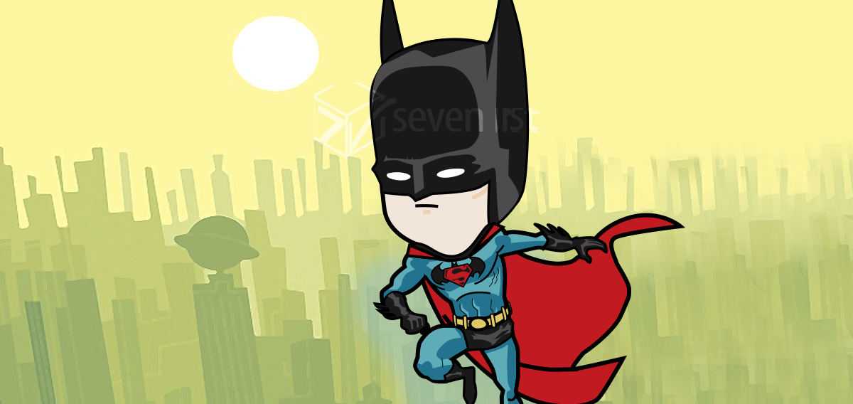 7 versões estranhas do Batman nos quadrinhos