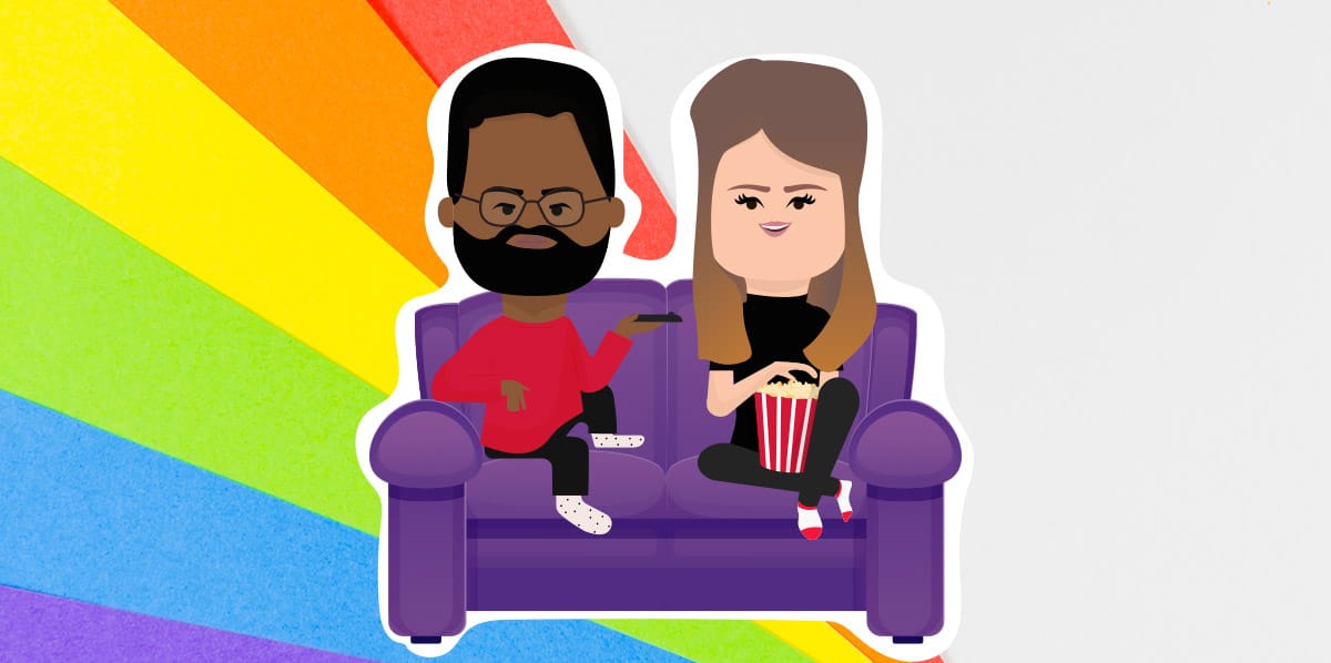A importância dos filmes e séries para a luta LGBT +