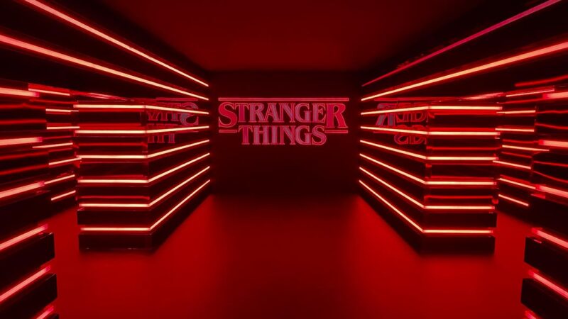 Loja oficial de Stranger Things chega em SP em novembro