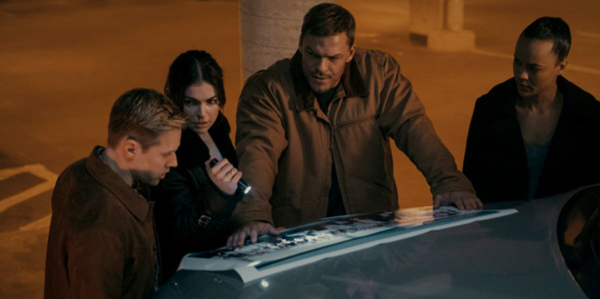 Reacher: 2ª temporada ganha trailer frenético e data de estreia no Prime  Video